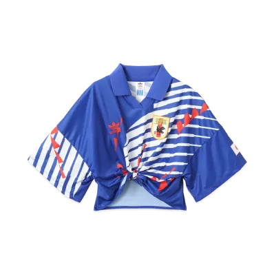 adidas Japan Reconstructed Bringback Jersey "Blue"