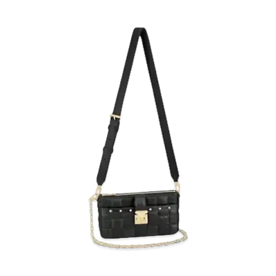 Louis Vuitton Pochette Troca "Noir"