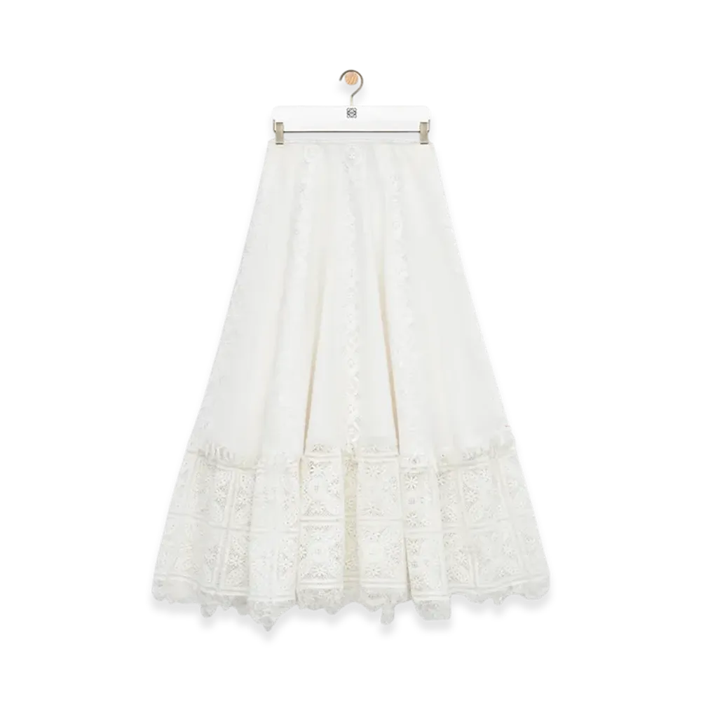 LOEWE Skirt "White"