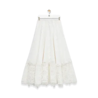LOEWE Skirt "White"