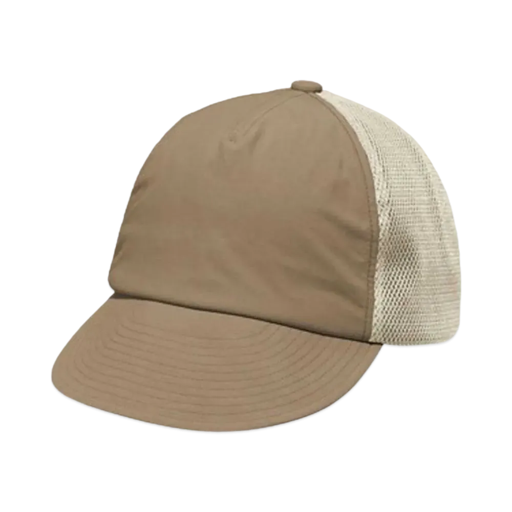 Goldwin Wind Light Mesh Cap (Unisex) "Dessert Taupe"