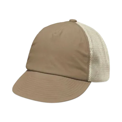 Goldwin Wind Light Mesh Cap (Unisex) "Dessert Taupe"