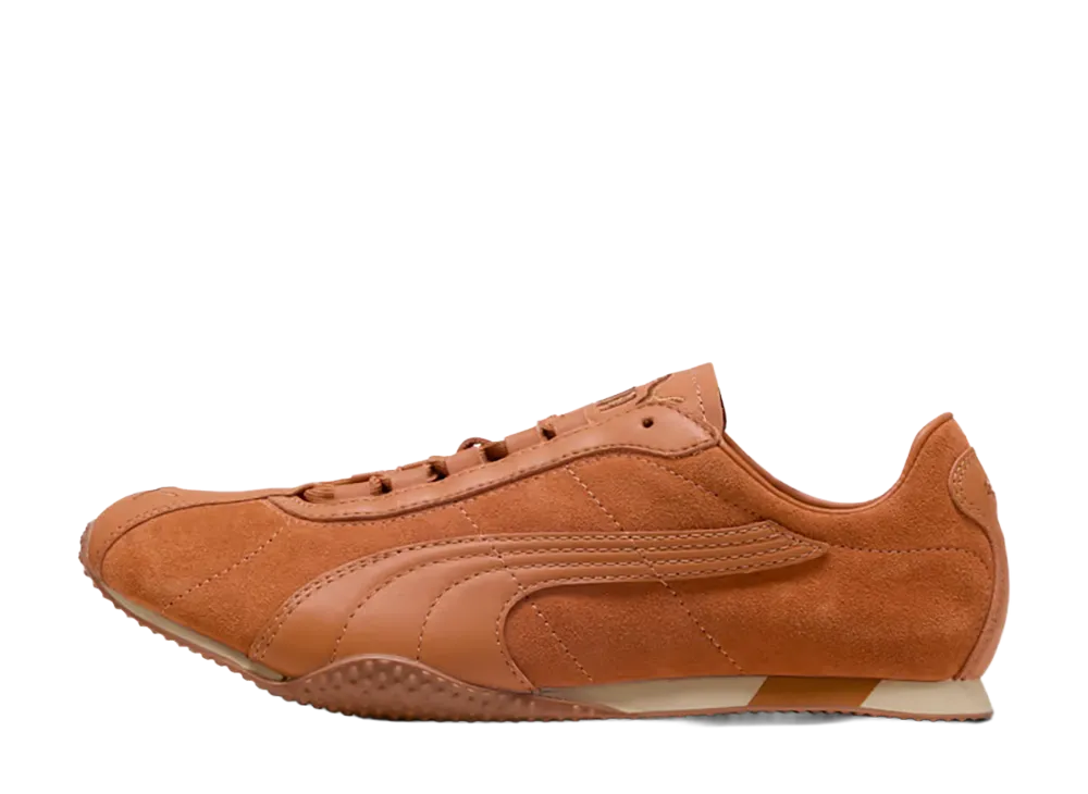 Puma Women's H-Street Premium "Brandy/Toasted Almond/Gum"