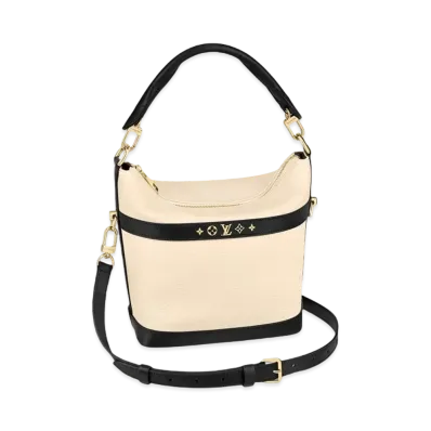 Louis Vuitton Cruiser PM "Noir"
