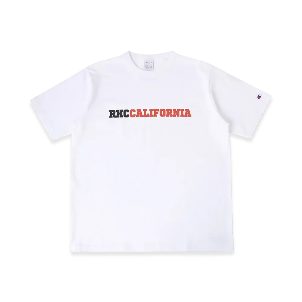 Ron Herman x Champion California Tee "Black"