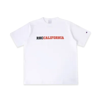Ron Herman x Champion California Tee "Black"