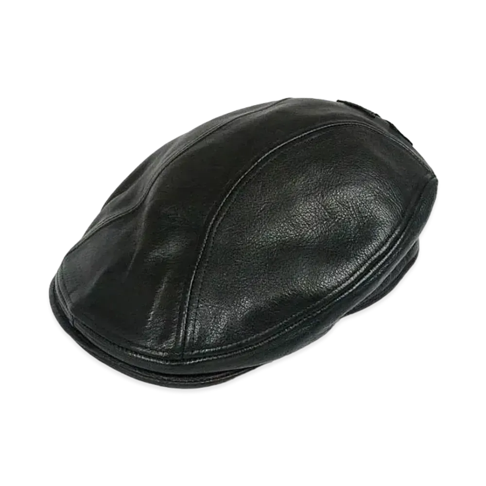 Chrome Hearts Cross Patch Hunting Cap "Black"