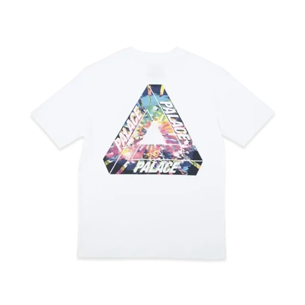 PALACE Tri-Works T-Shirt "White"