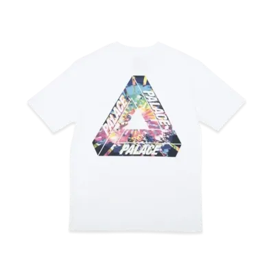 PALACE Tri-Works T-Shirt "White"
