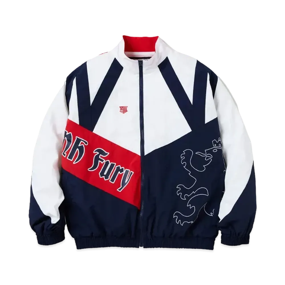 NEIGHBORHOOD Track Jacket Mod "White"
