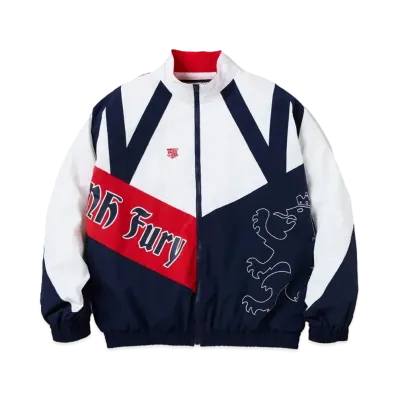 NEIGHBORHOOD Track Jacket Mod "White"