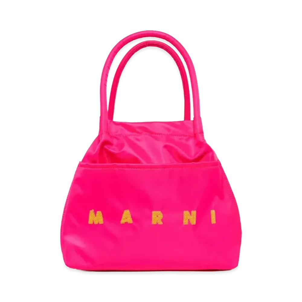 MARNI Kids Bags "Pink"