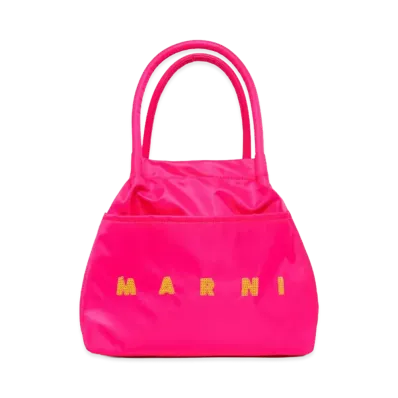 MARNI Kids Bags "Pink"