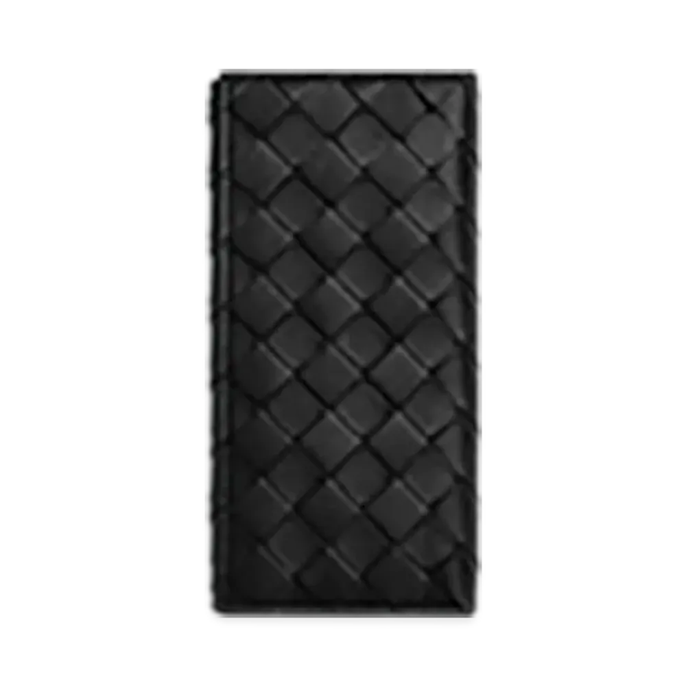 Bottega Veneta Long Wallet "Black"