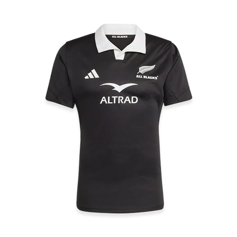 adidas All Blacks Home Performance Jersey "All Black"