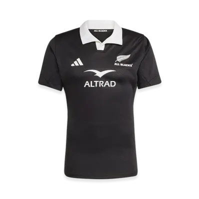 adidas All Blacks Home Performance Jersey "All Black"