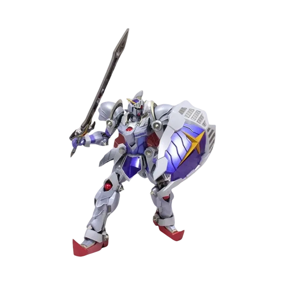 METAL ROBOT SPIRITS Knight Gundam (Real Type Ver.)