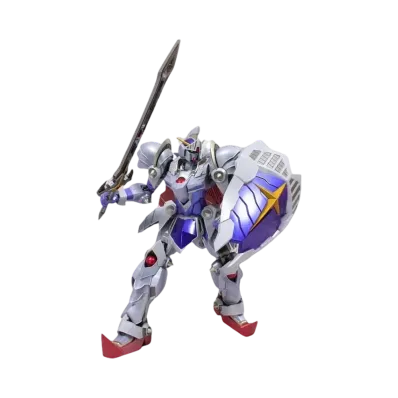 METAL ROBOT SPIRITS Knight Gundam (Real Type Ver.)