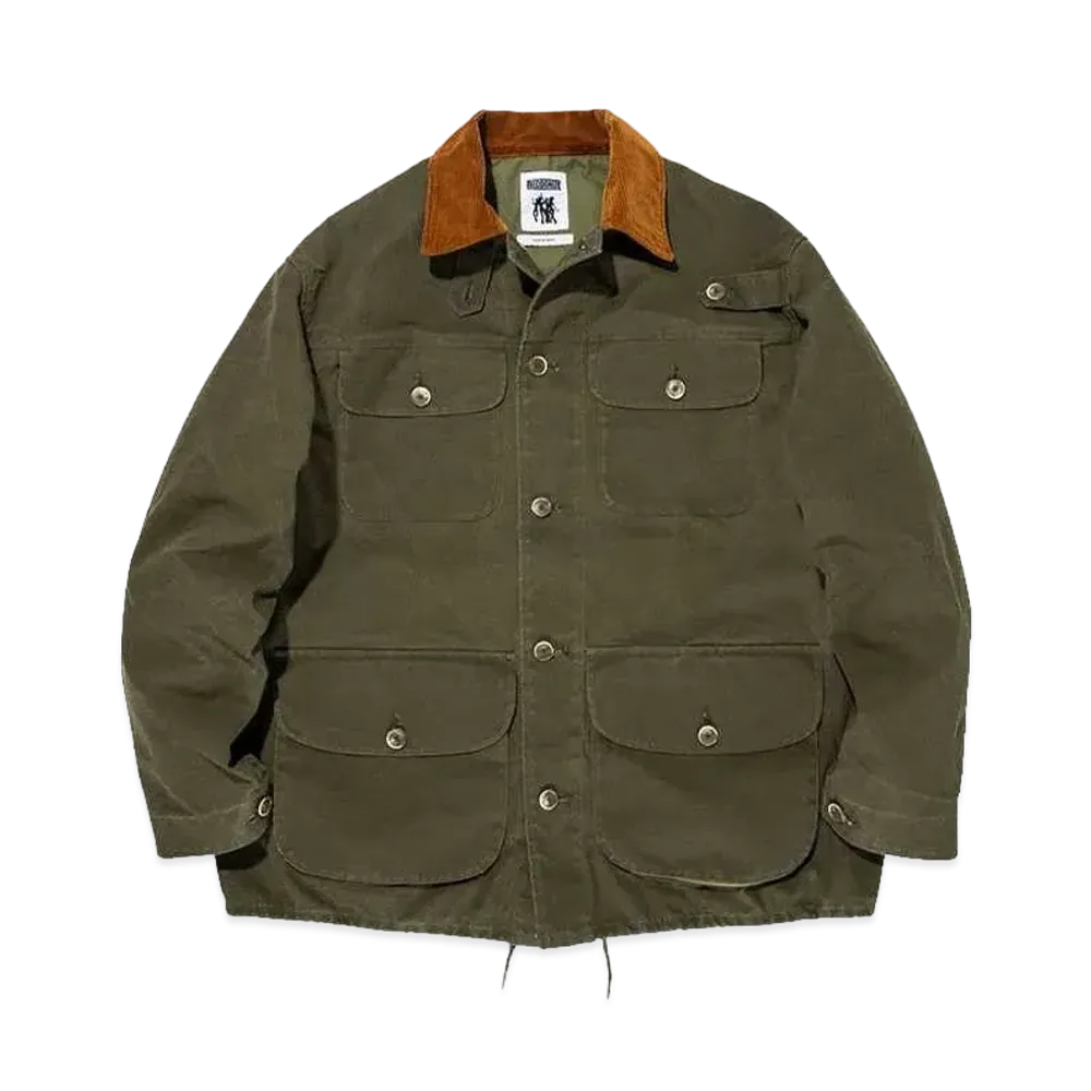 RECOGNIZE KOD FIRE RESISTANCE JACKET "OLIVE"