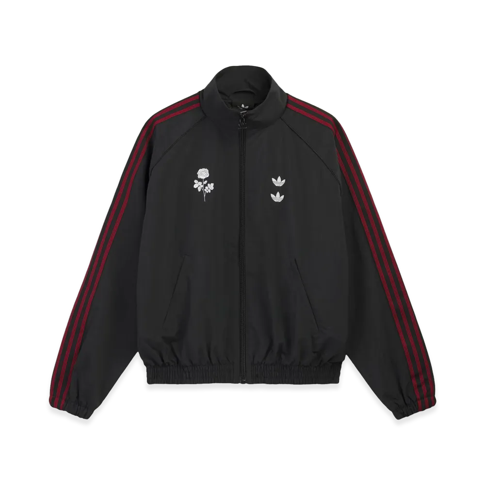 adidas x Willy Chavarria Chavarria Woven Track Jacket "Black"