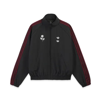 adidas x Willy Chavarria Chavarria Woven Track Jacket "Black"