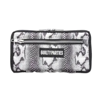 WACKO MARIA PORTER JET TRAVEL CASE "White"