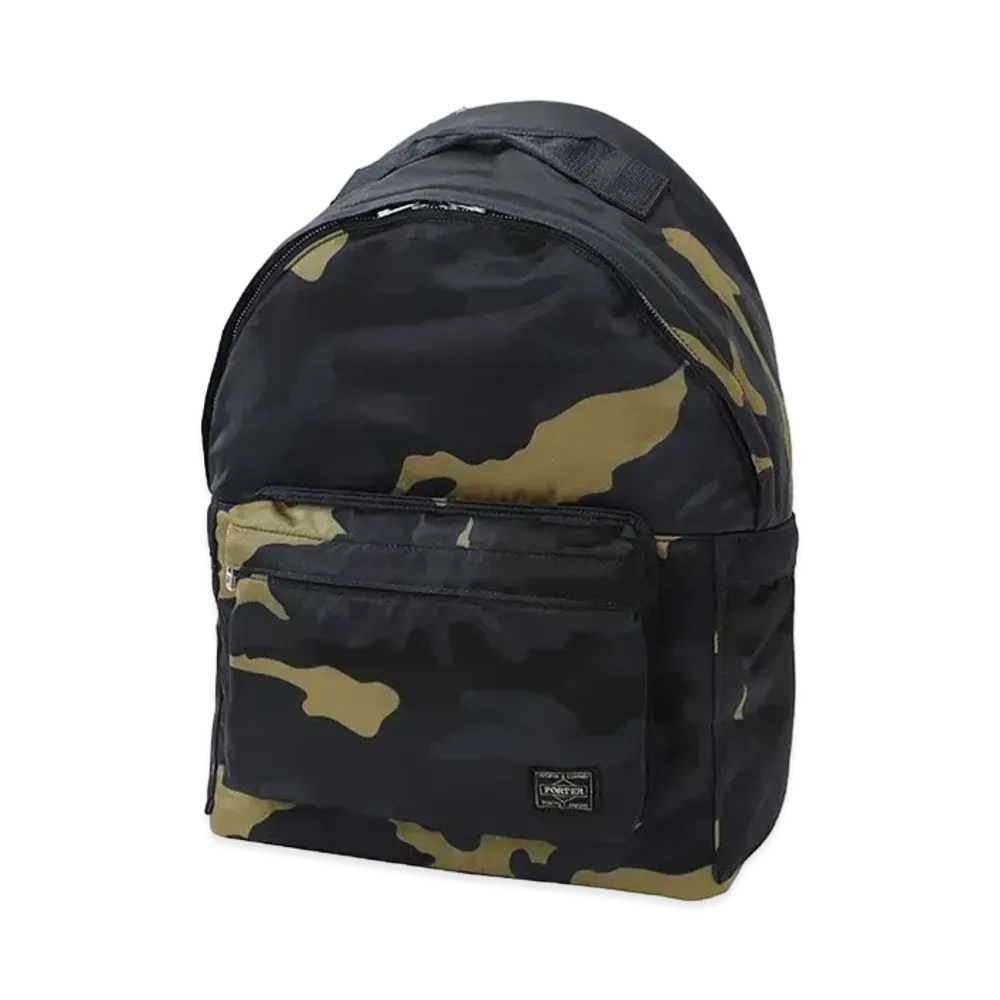 PORTER / COUNTER SHADE Daypack "Woodland Khaki"