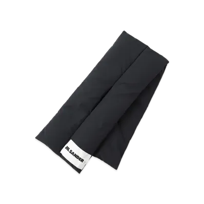 Jil Sander Scarf "Black"