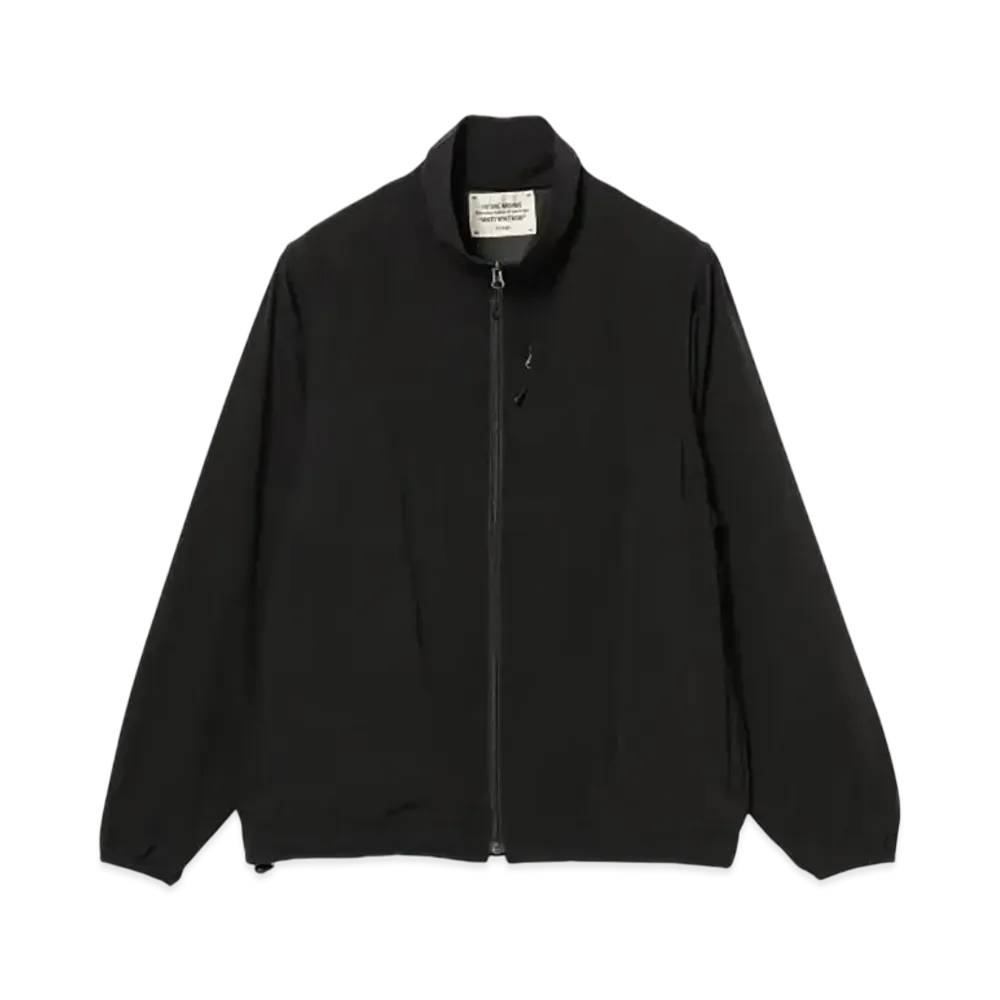 BEAMS FUTURE ARCHIVE Tech Detachable Jacket "Black"