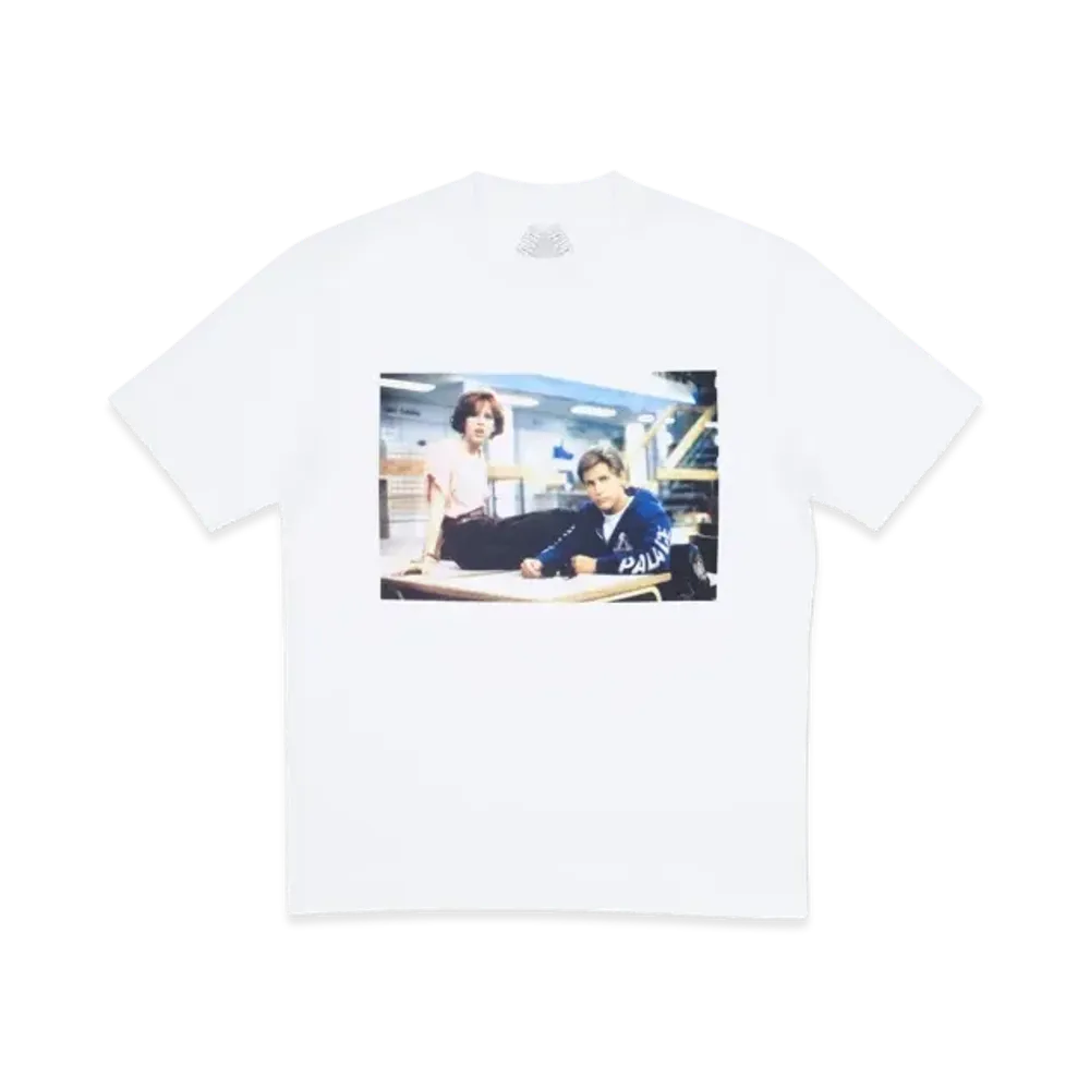PALACE Emelio T-Shirt "White"
