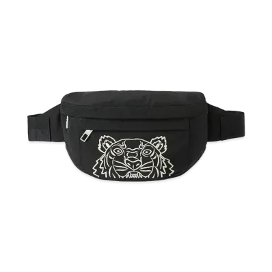 KENZO Belt Bag tiger Tiger "Black/White"