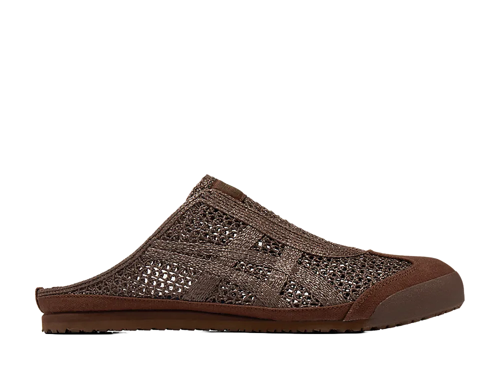 オニツカタイガー メキシコ66 サボ "ダークブラウン"