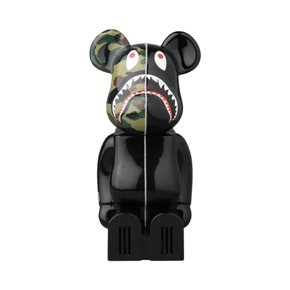 Bearbrick BAPE(R) Fragrance Diffuser "Black"