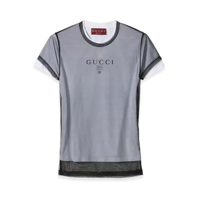 GUCCI Women's T-Shirts "Black"