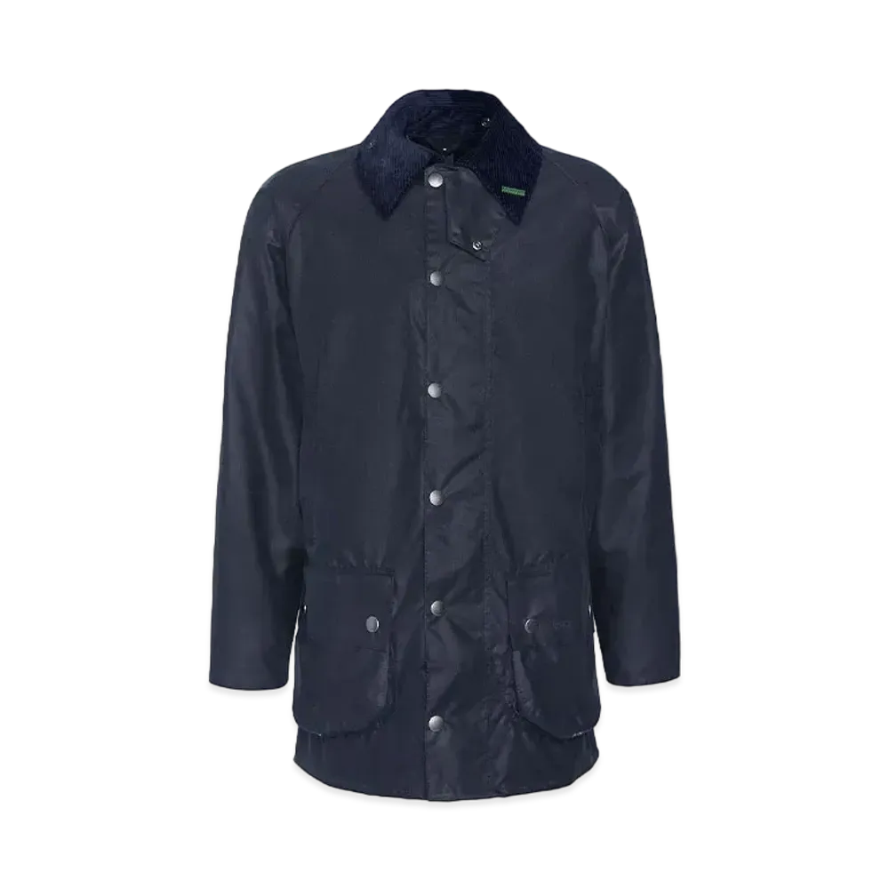 Barbour 40th Anniversary Limited Model Beaufort Wax Cotton Blouson "Navy"