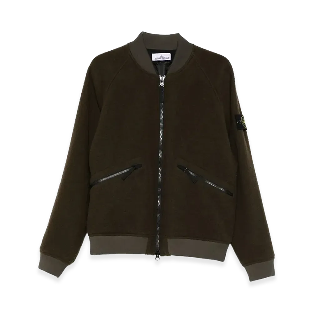 Stone Island Outerwear "Green"