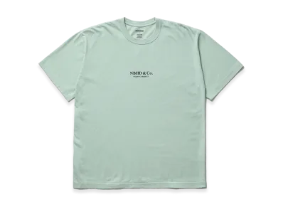 NEIGHBORHOOD NH . Tee SS-9 "Green"