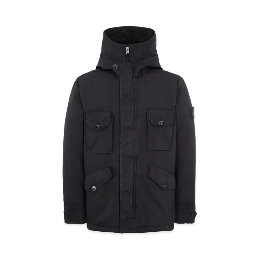 Stone Island 41649 DAVID DOWN-TC "Black"
