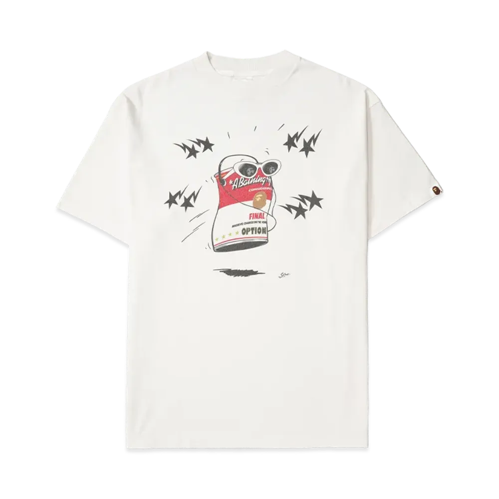 SAINT Mxxxxxx x Disney DSNY SS T-Shirt/Dumbo 