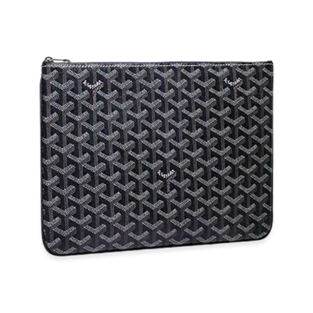 Goyard Senat MM Pocket "Navy"
