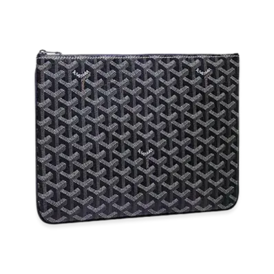 Goyard Senat MM Pocket "Navy"