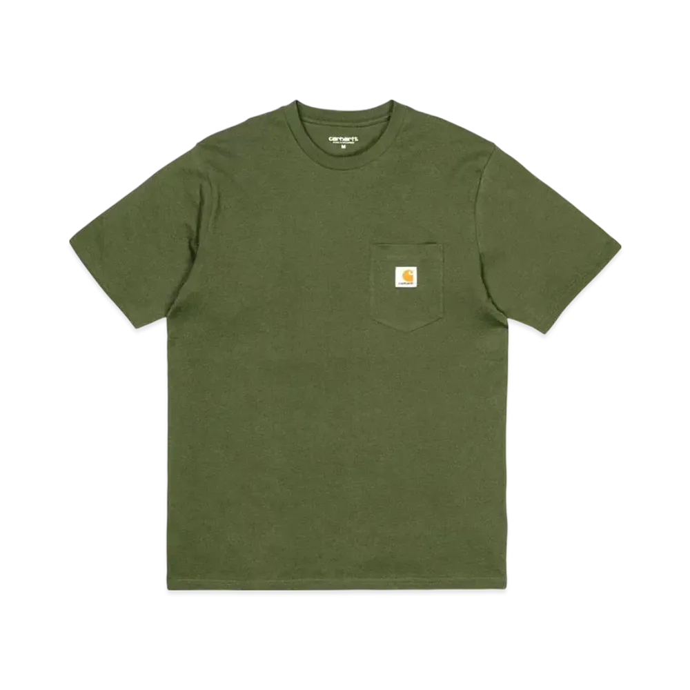 Carhartt WIP S/S Pocket T-Shirt "Cypress"