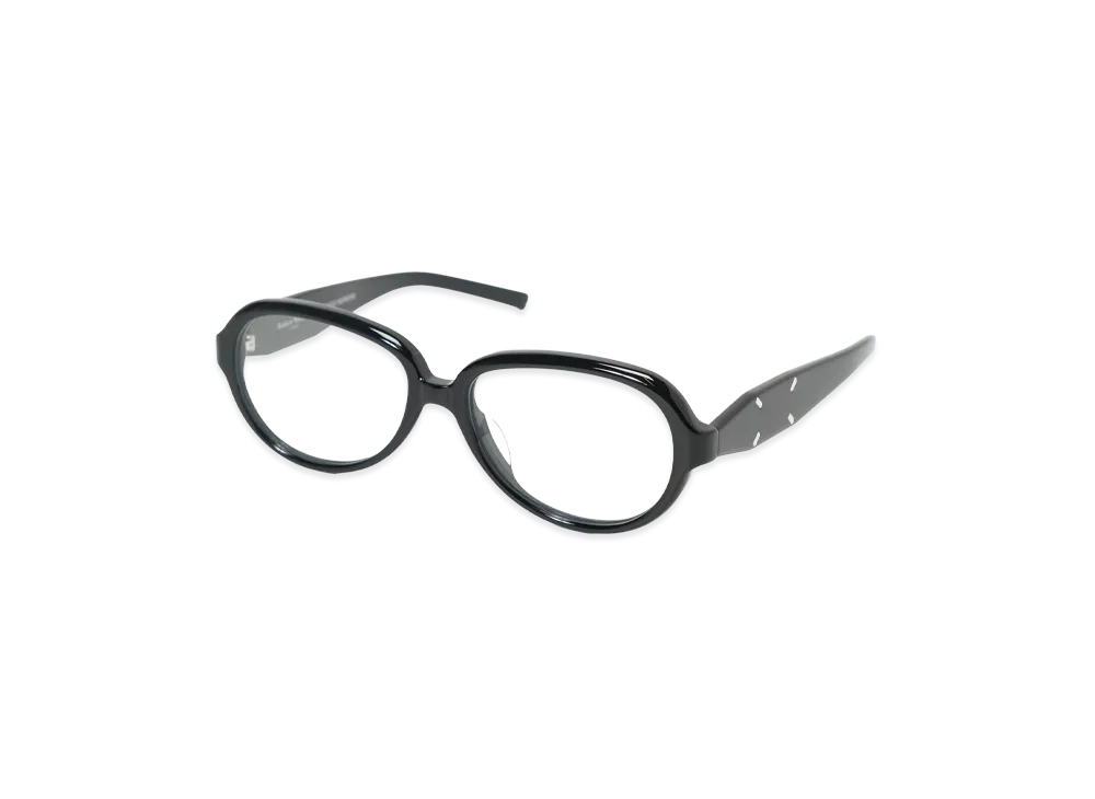 Gentle Monster x Maison Margiela MM211 01 "Black"