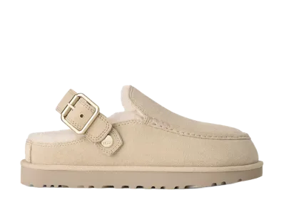 UGG Women's Goldenstar Evelina Clog "Sand Castle"
