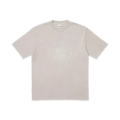 PALACE Mmix T-Shirt "Smoke Grey"