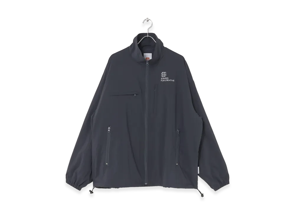 SEE SEE x URBS x S.F.C Nylon Tech Jacket SEE SEE x URBS x S.F.C Nylon Tech Jacket