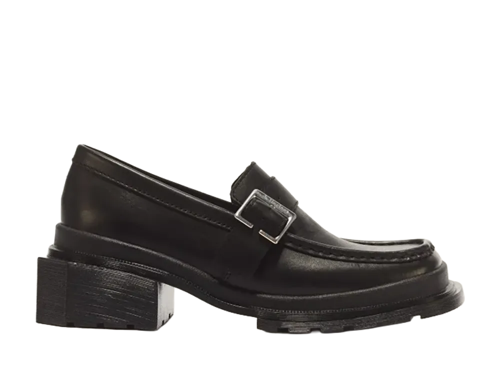 Dr.Martens Maybole Buckle Loafer "Black"