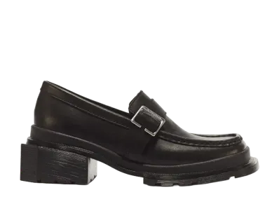 Dr.Martens Maybole Buckle Loafer "Black"