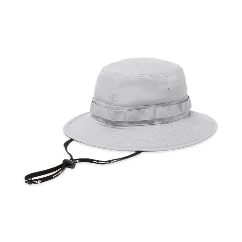 Champion Bucket Hat "Light Gray"
