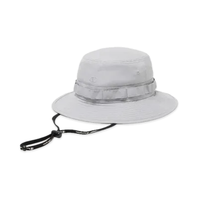 Champion Bucket Hat "Light Gray"